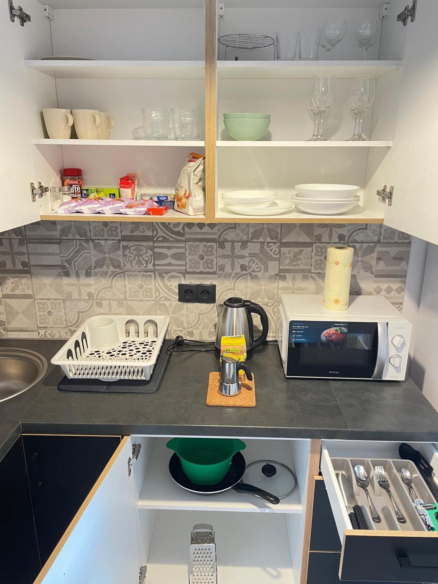 Bardolino Center Apartments Екстер'єр фото